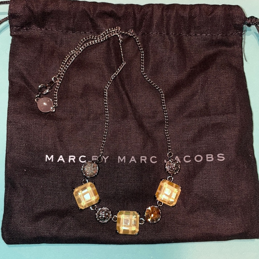 Marc by Marc Jacobs 16” Necklace